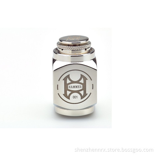 2014 Newest Big Battery Vape Mod Hammer Mod, Ecig Hammer Mod